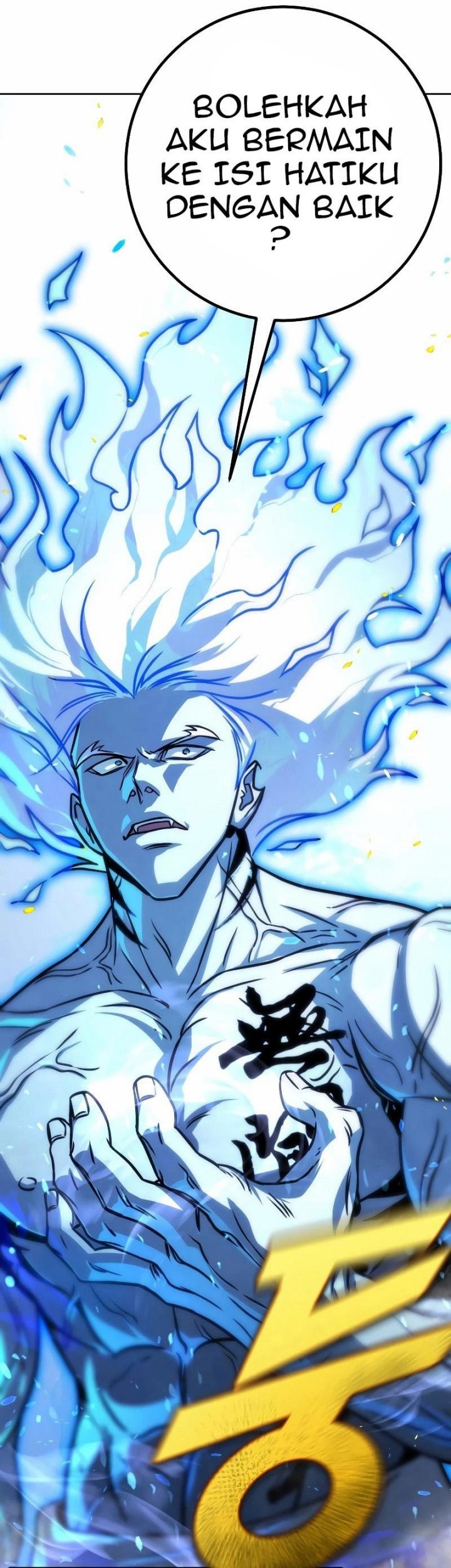 Hero the Maximum Chapter 23 Gambar 18