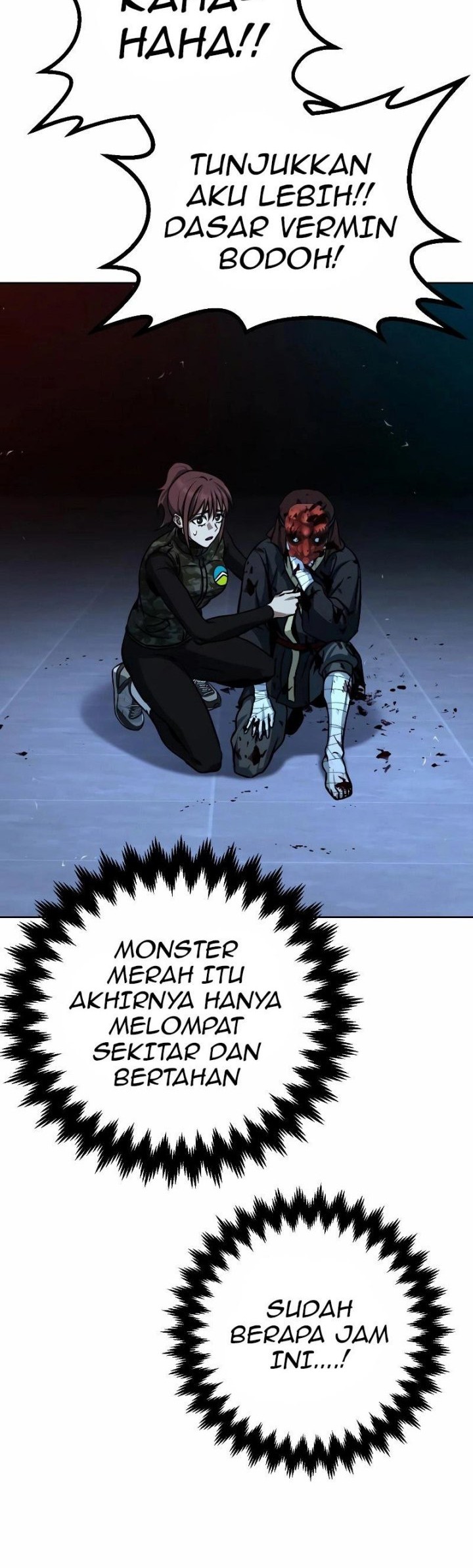 Hero the Maximum Chapter 23 Gambar 25