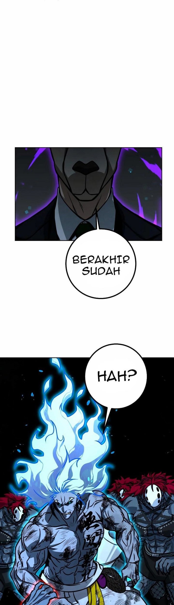 Hero the Maximum Chapter 23 Gambar 27