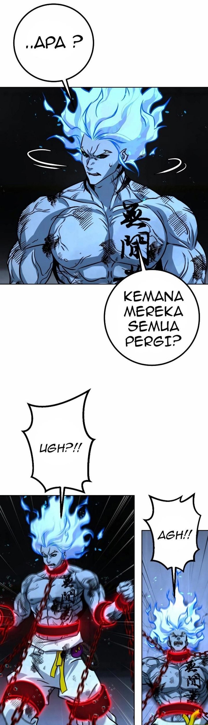 Hero the Maximum Chapter 23 Gambar 30