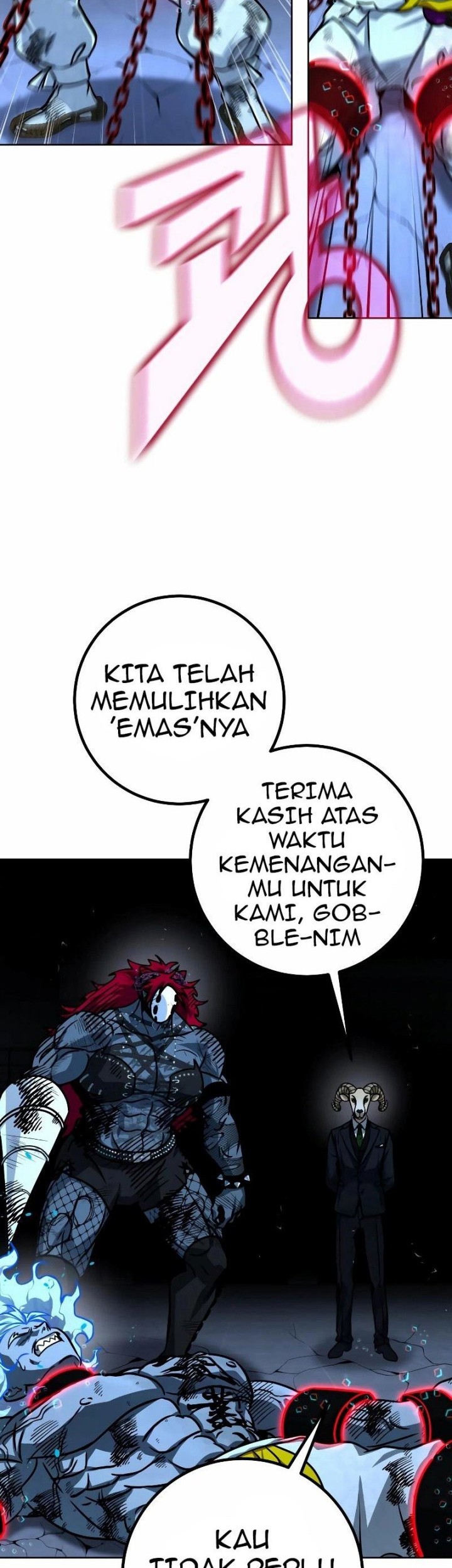 Hero the Maximum Chapter 23 Gambar 31