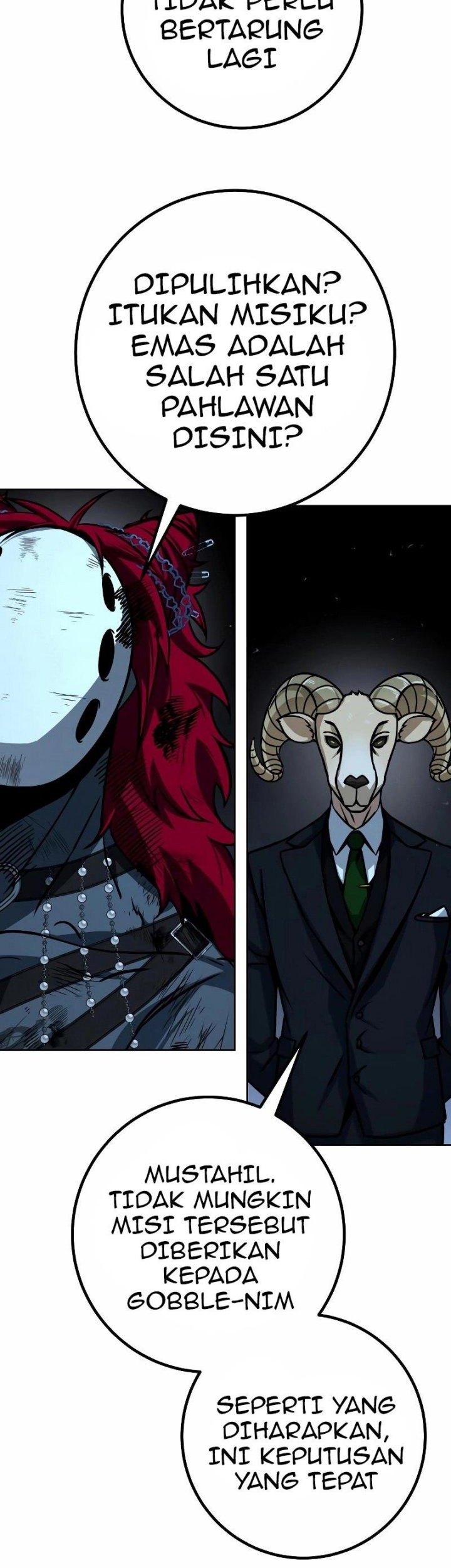 Hero the Maximum Chapter 23 Gambar 32