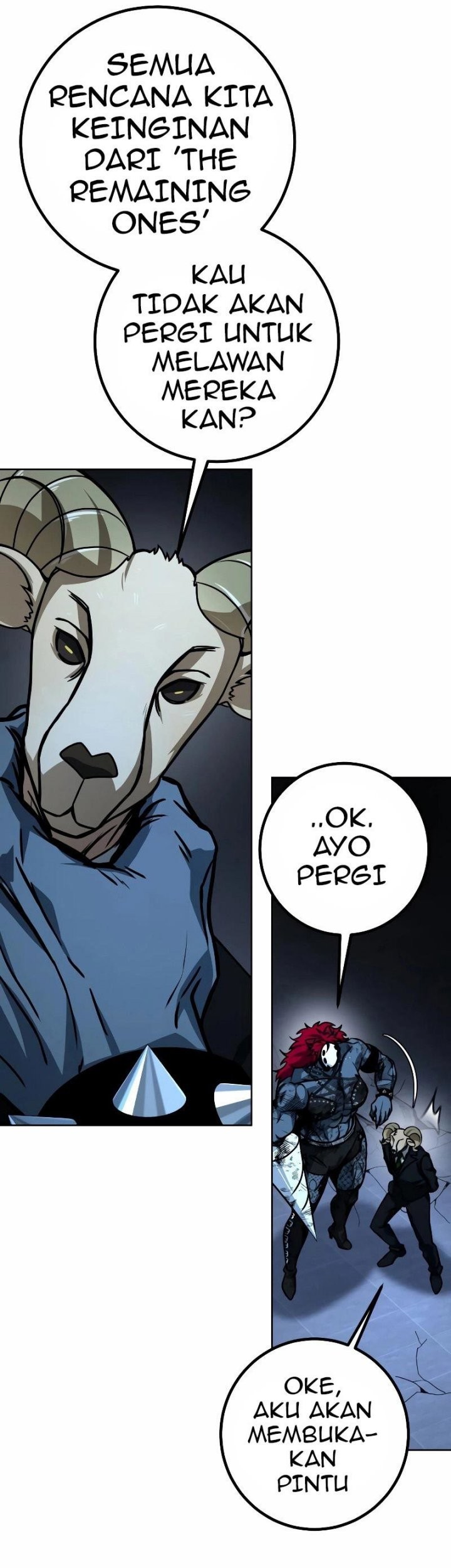 Hero the Maximum Chapter 23 Gambar 34