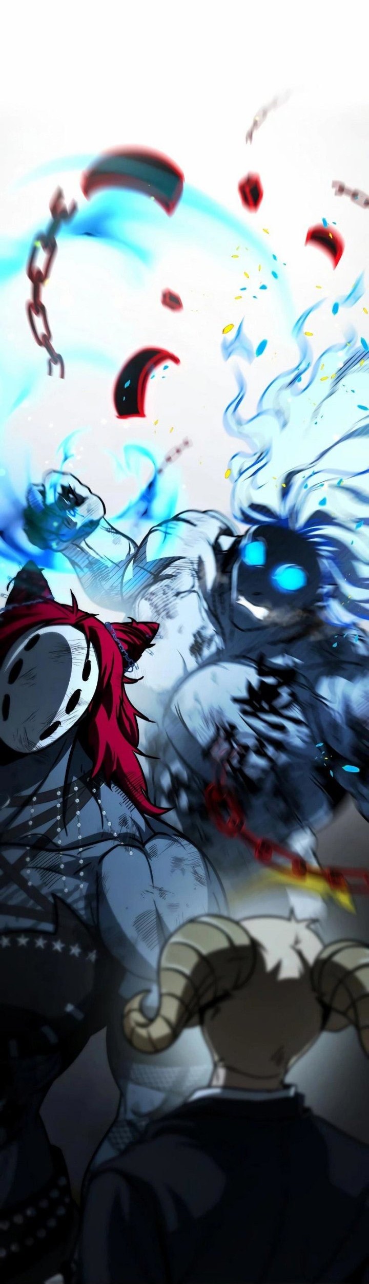 Hero the Maximum Chapter 23 Gambar 35
