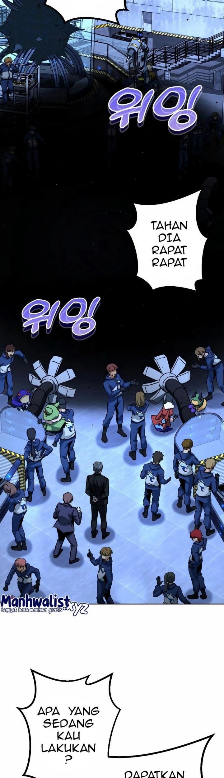 Baca Hero the Maximum Chapter 22 Gambar 2