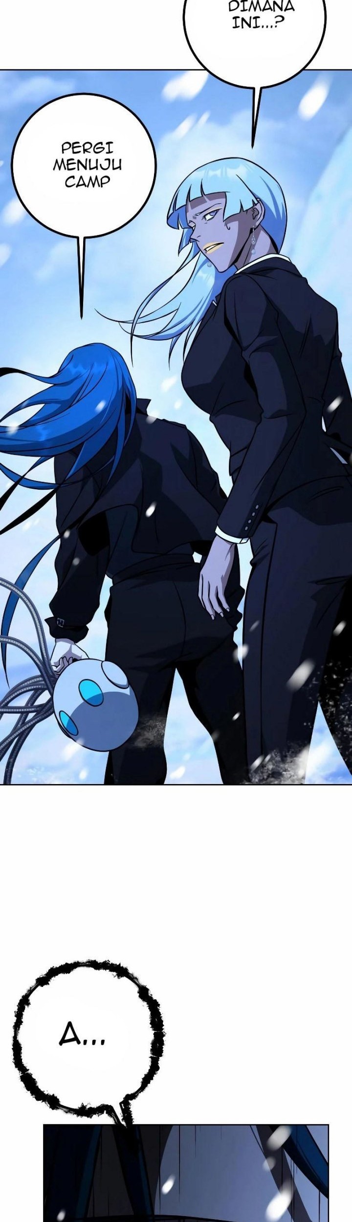 Hero the Maximum Chapter 22 Gambar 14