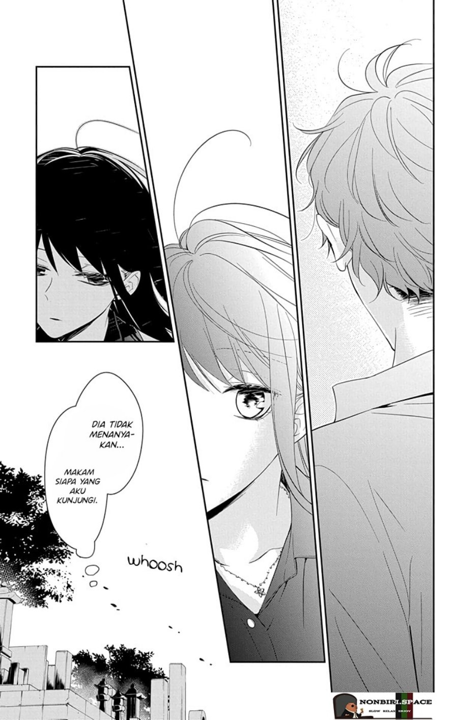 Tsuiraku JK to Haijin Kyoushi Chapter 17 Gambar 17