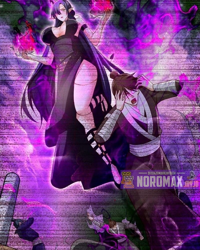 It’s Over! The Queen’s Soft Rice Husband is Actually Invincible Chapter 155 Gambar 19