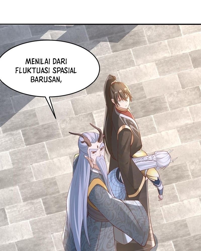 It’s Over! The Queen’s Soft Rice Husband is Actually Invincible Chapter 155 Gambar 21