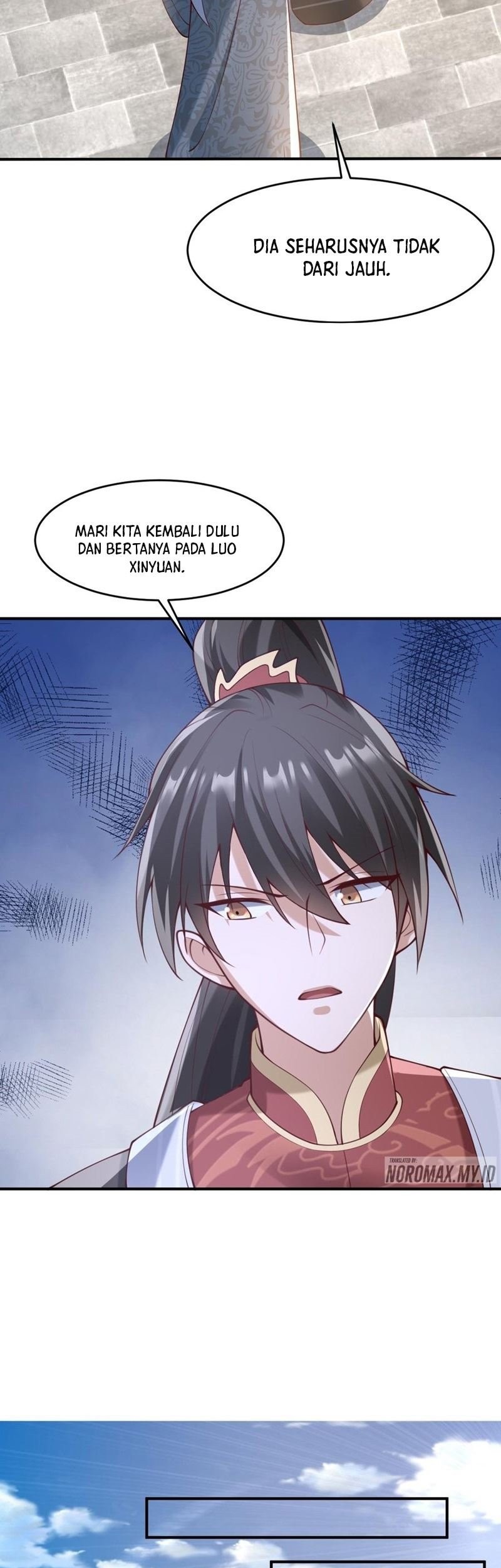 It’s Over! The Queen’s Soft Rice Husband is Actually Invincible Chapter 155 Gambar 22