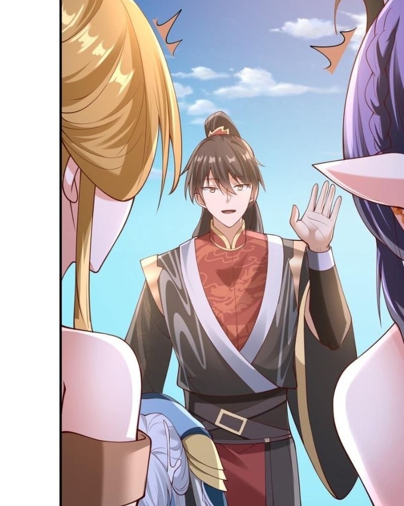 It’s Over! The Queen’s Soft Rice Husband is Actually Invincible Chapter 155 Gambar 25