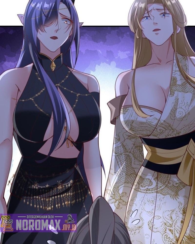 It’s Over! The Queen’s Soft Rice Husband is Actually Invincible Chapter 155 Gambar 27