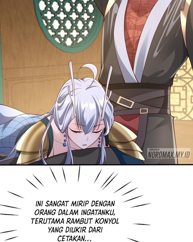 It’s Over! The Queen’s Soft Rice Husband is Actually Invincible Chapter 155 Gambar 3