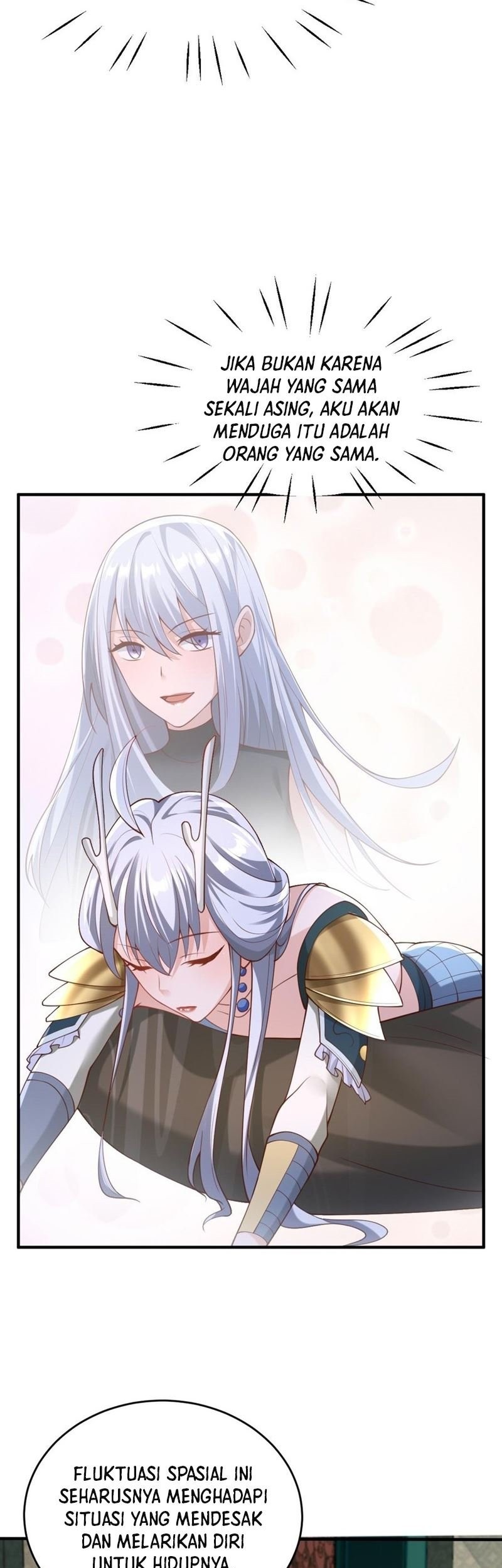 It’s Over! The Queen’s Soft Rice Husband is Actually Invincible Chapter 155 Gambar 4