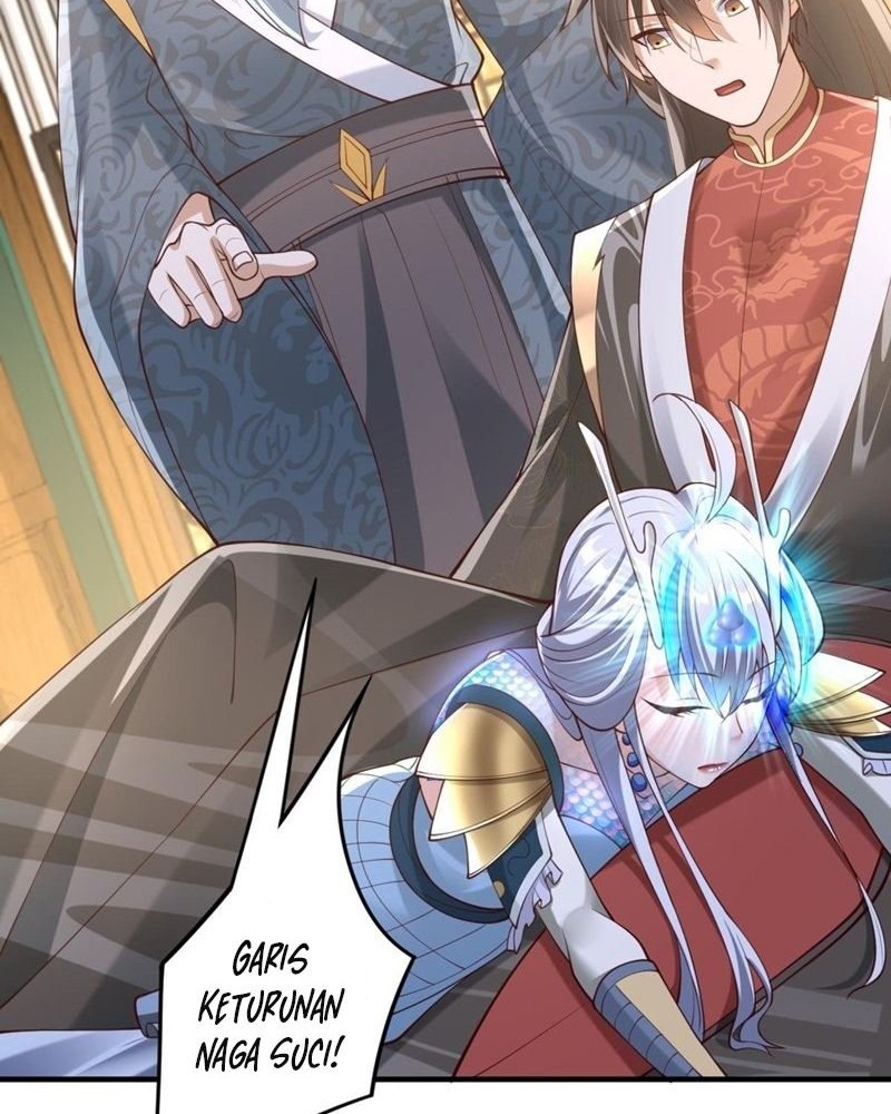 It’s Over! The Queen’s Soft Rice Husband is Actually Invincible Chapter 155 Gambar 7