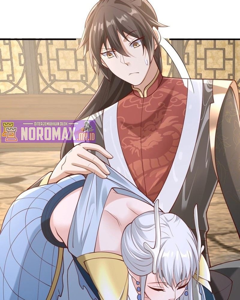 It’s Over! The Queen’s Soft Rice Husband is Actually Invincible Chapter 155 Gambar 11