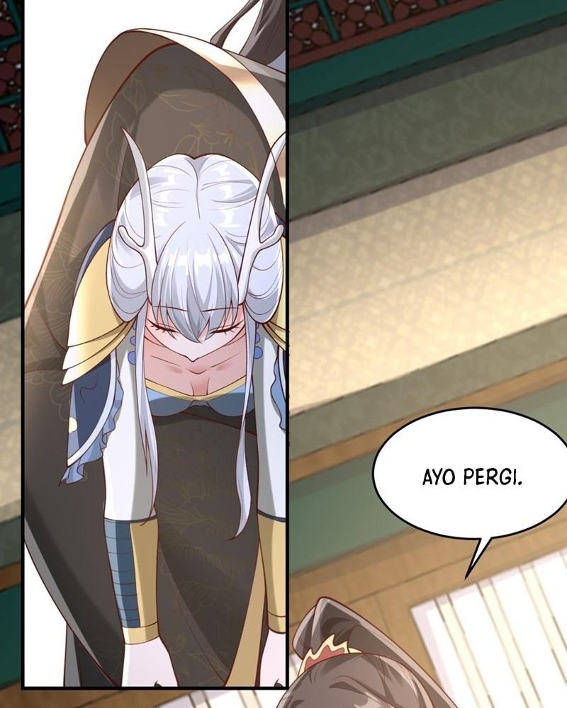 It’s Over! The Queen’s Soft Rice Husband is Actually Invincible Chapter 155 Gambar 13