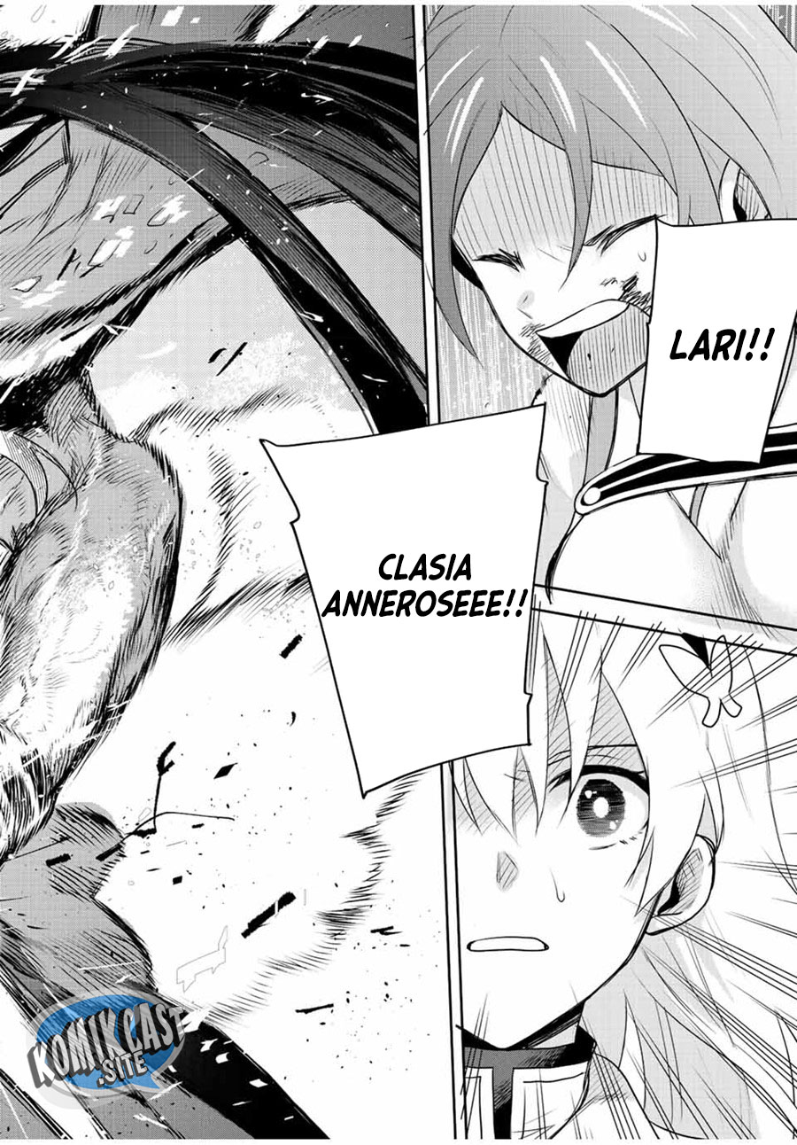 A Court Magician, Who Was Focused On Supportive Magic Because His Allies Were Too Weak, Aims To Become The Strongest After Being Banished Chapter 43 13