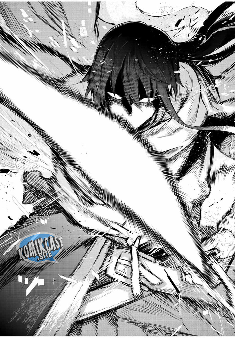 A Court Magician, Who Was Focused On Supportive Magic Because His Allies Were Too Weak, Aims To Become The Strongest After Being Banished Chapter 43 14