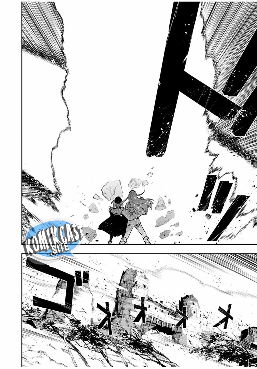 A Court Magician, Who Was Focused On Supportive Magic Because His Allies Were Too Weak, Aims To Become The Strongest After Being Banished Chapter 43 15