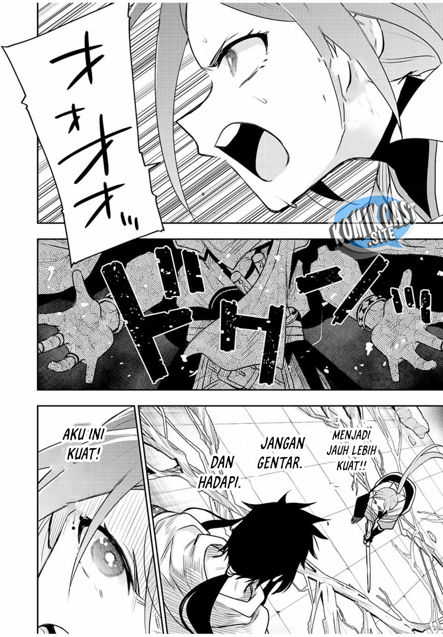 A Court Magician, Who Was Focused On Supportive Magic Because His Allies Were Too Weak, Aims To Become The Strongest After Being Banished Chapter 43 5
