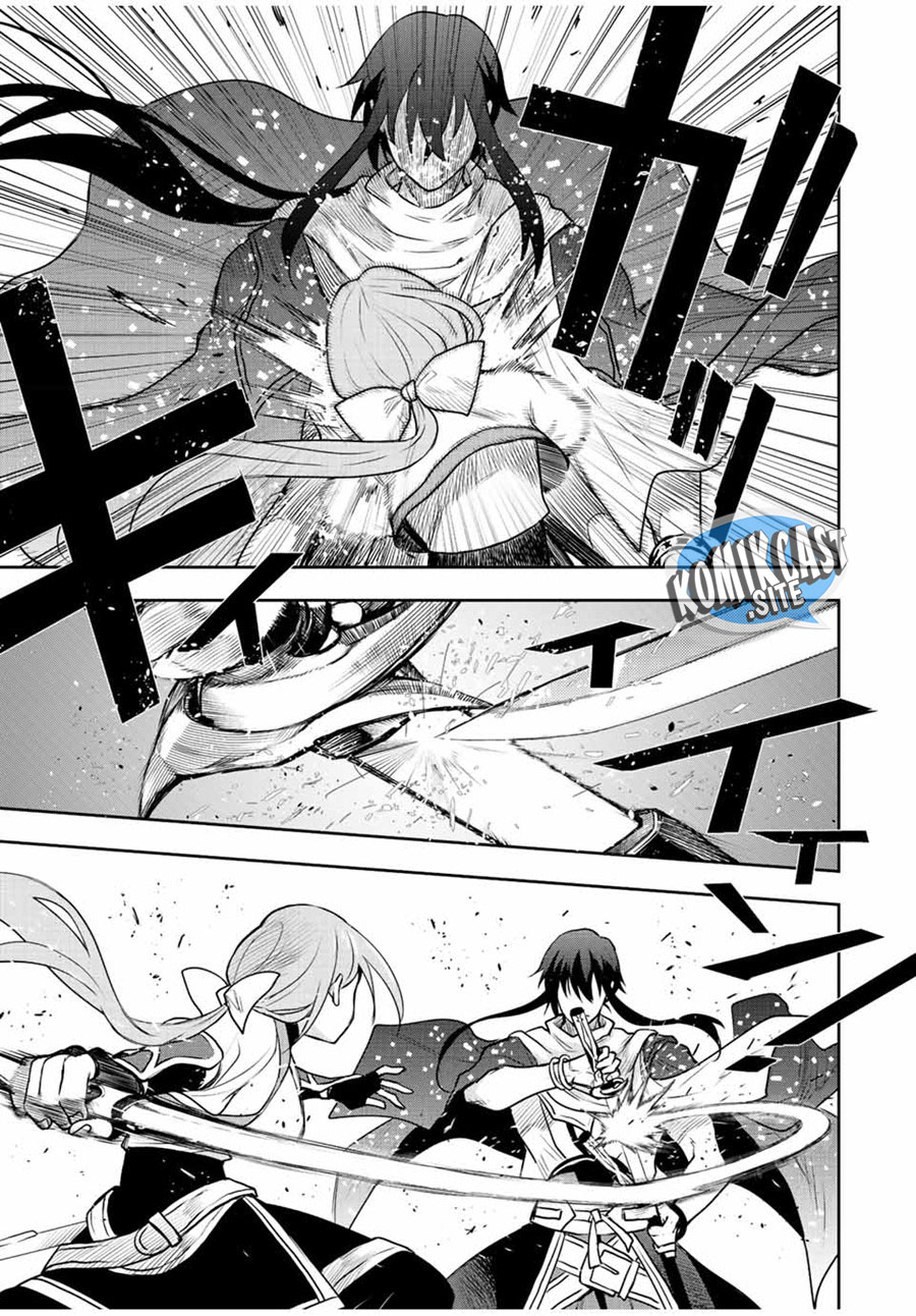 A Court Magician, Who Was Focused On Supportive Magic Because His Allies Were Too Weak, Aims To Become The Strongest After Being Banished Chapter 43 6