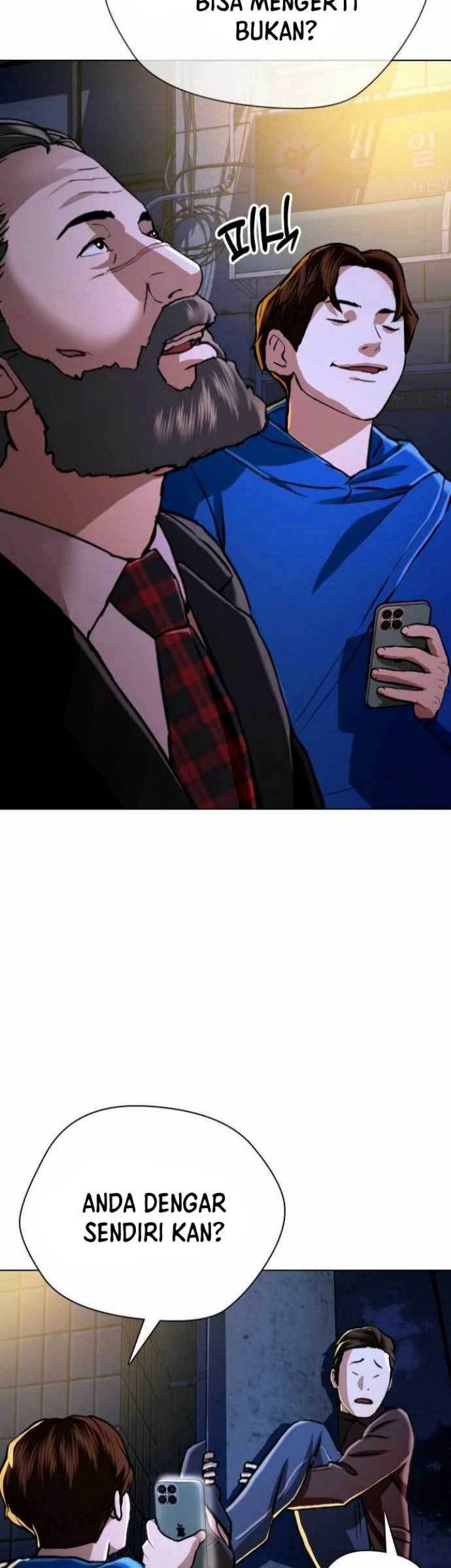 The 18 Year Old Spy Chapter 41 Gambar 21