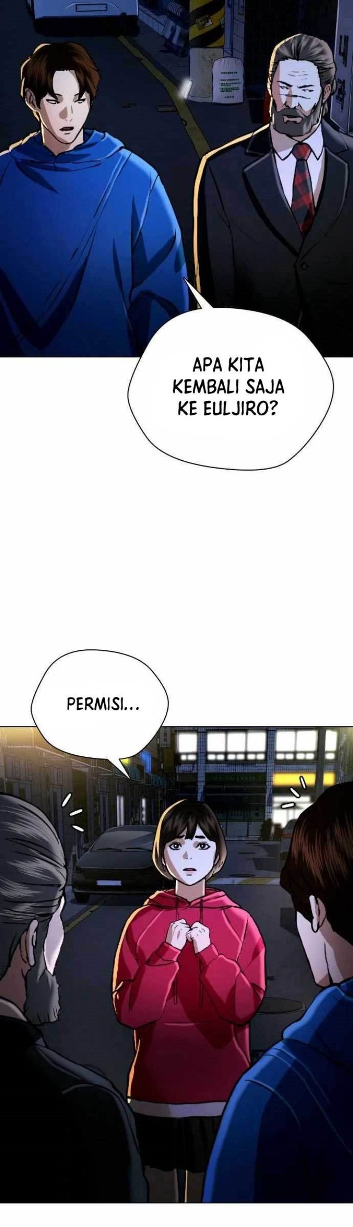 The 18 Year Old Spy Chapter 41 Gambar 27