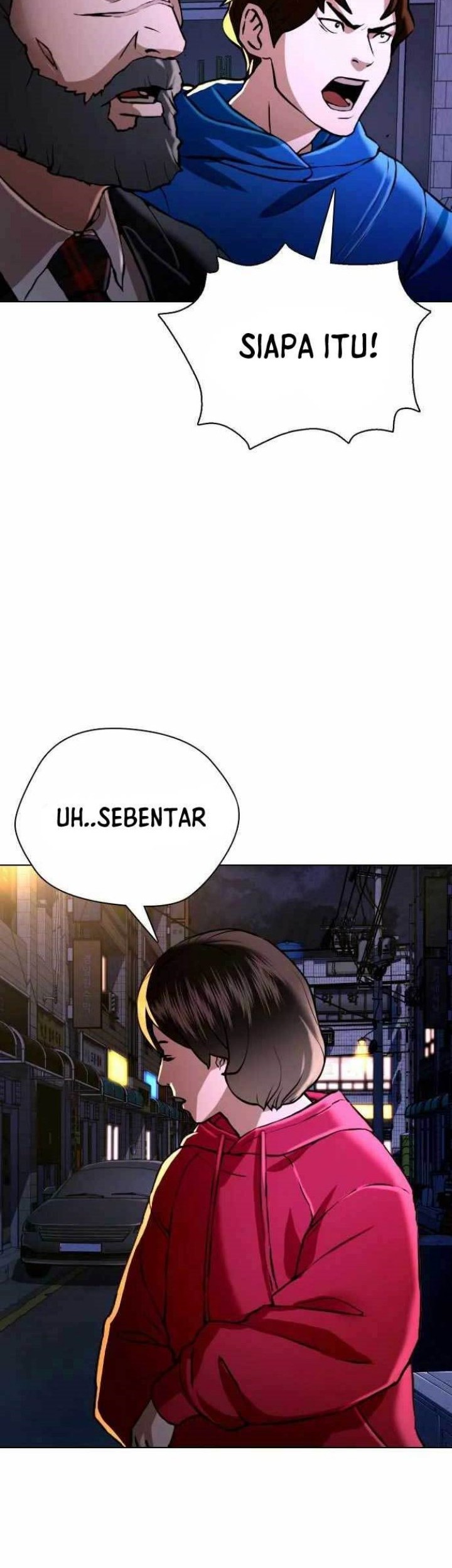 The 18 Year Old Spy Chapter 41 Gambar 30
