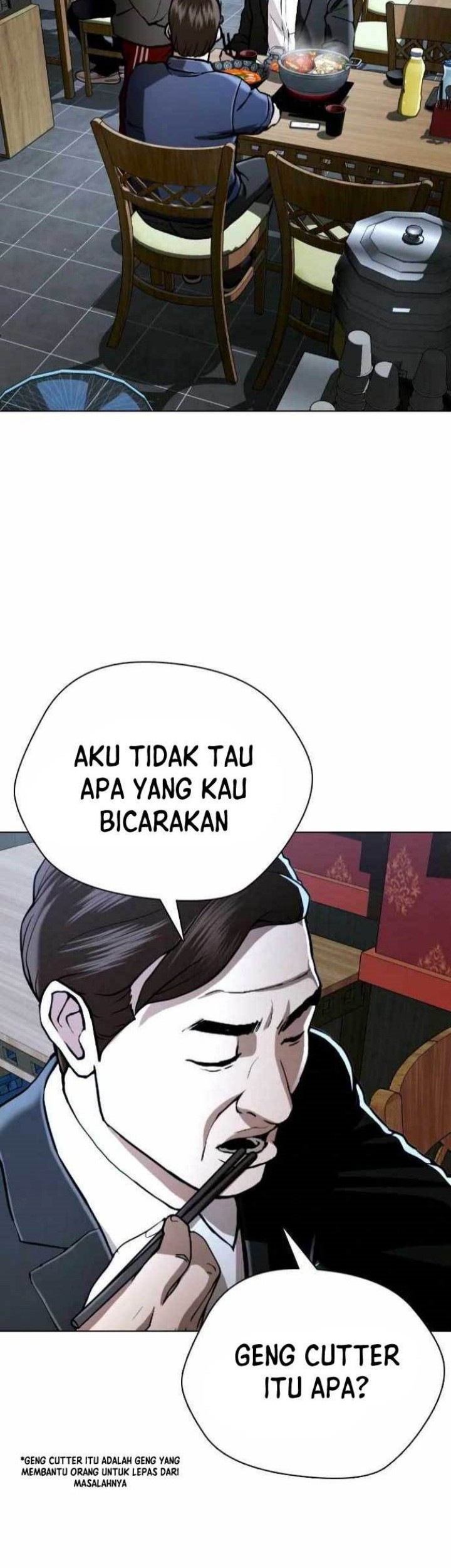The 18 Year Old Spy Chapter 41 Gambar 42