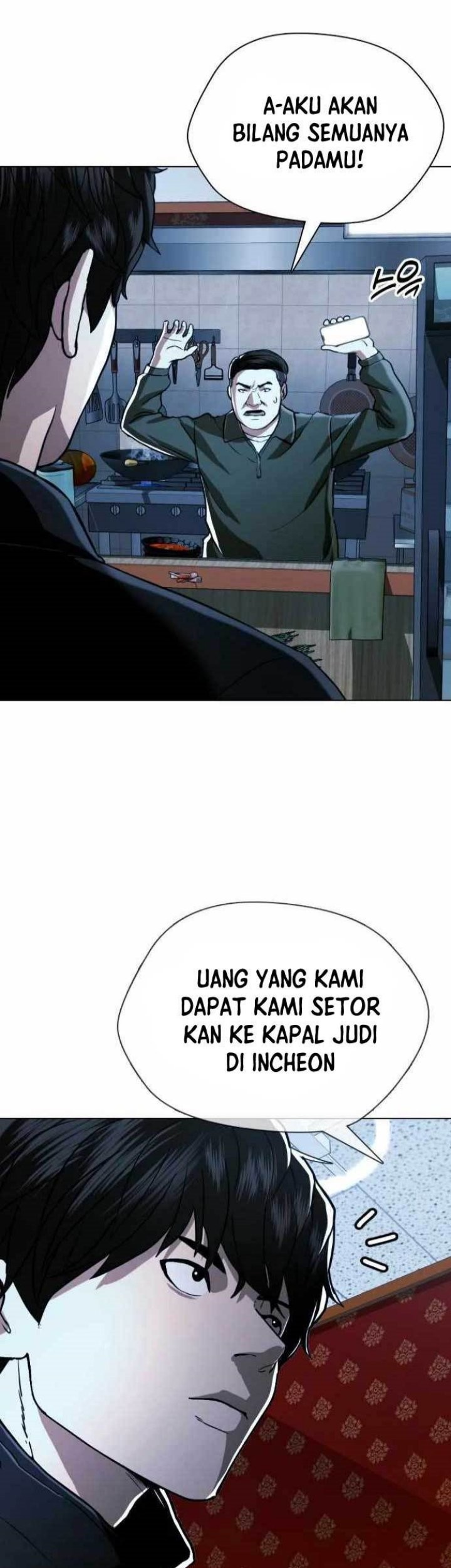 The 18 Year Old Spy Chapter 41 Gambar 56