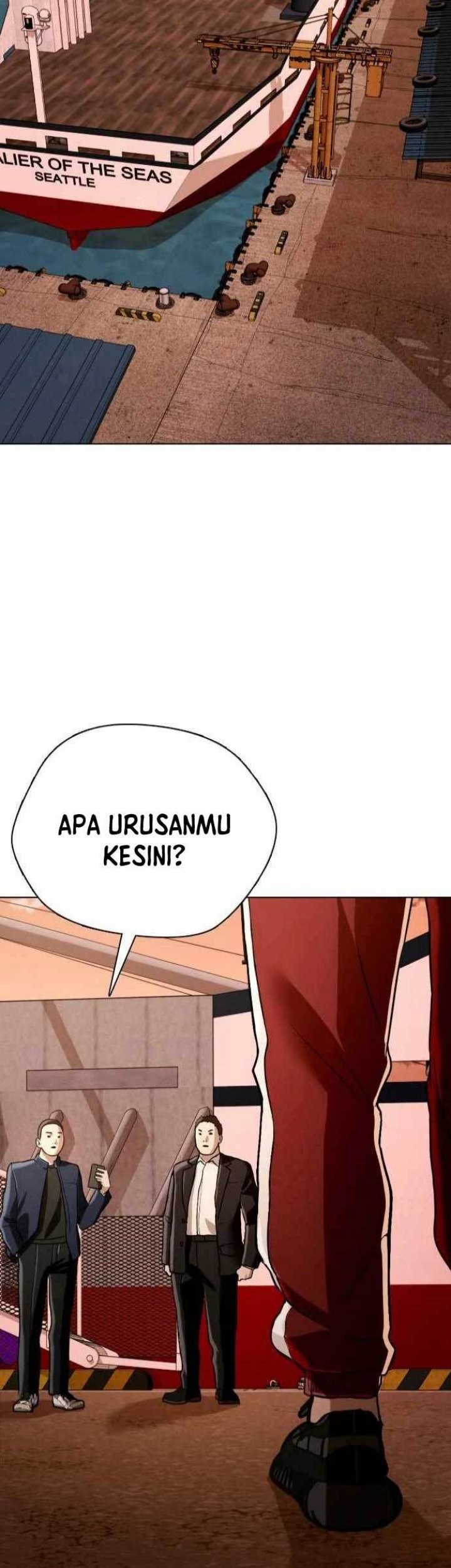 The 18 Year Old Spy Chapter 41 Gambar 60