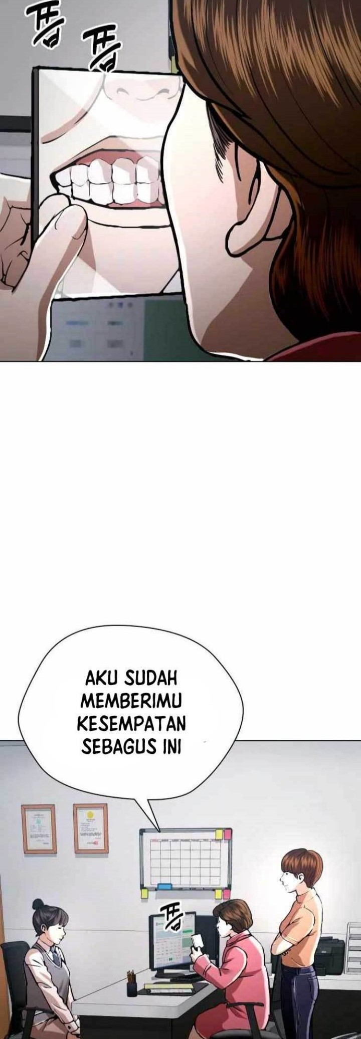 The 18 Year Old Spy Chapter 41 Gambar 67