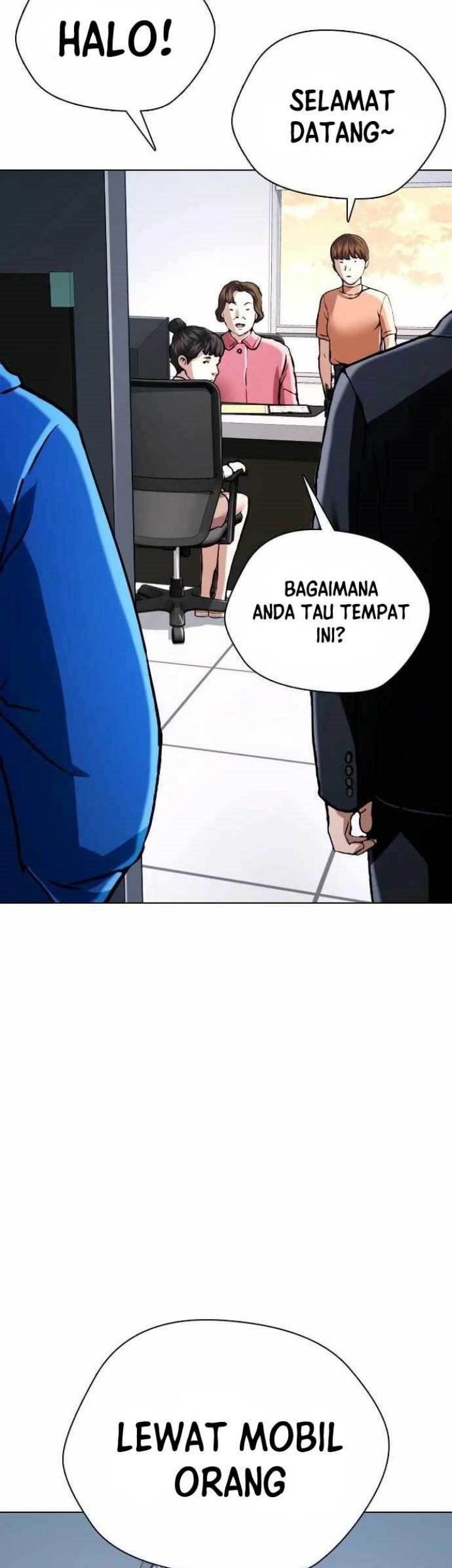 The 18 Year Old Spy Chapter 41 Gambar 76