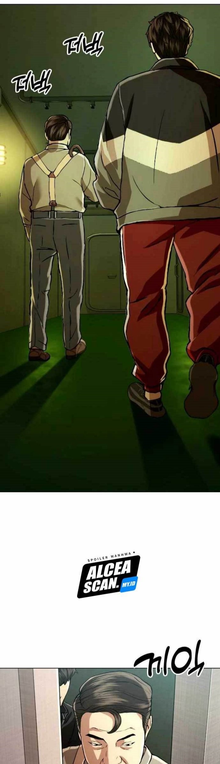 The 18 Year Old Spy Chapter 41 Gambar 78