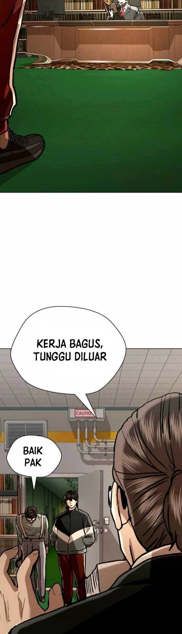 The 18 Year Old Spy Chapter 41 Gambar 80