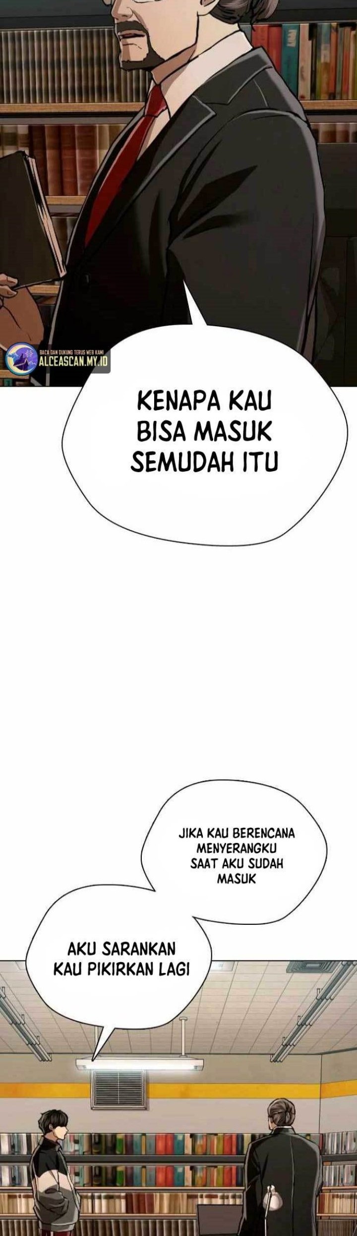 The 18 Year Old Spy Chapter 41 Gambar 83