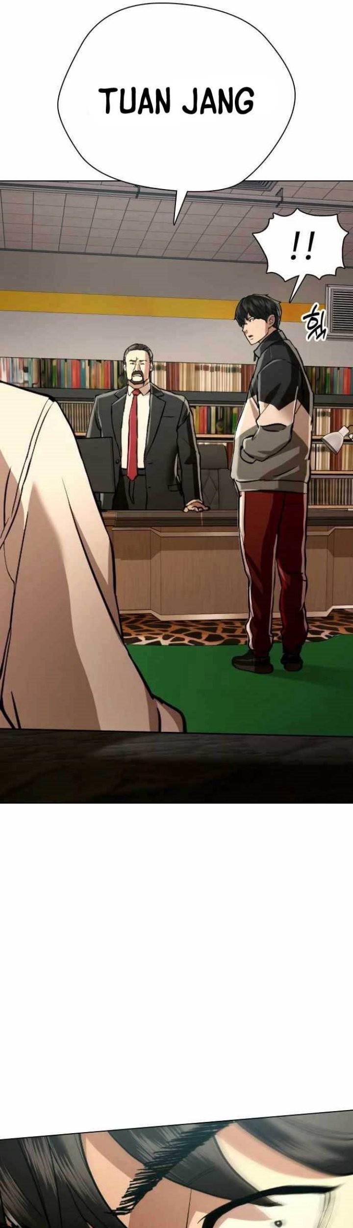 The 18 Year Old Spy Chapter 41 Gambar 86