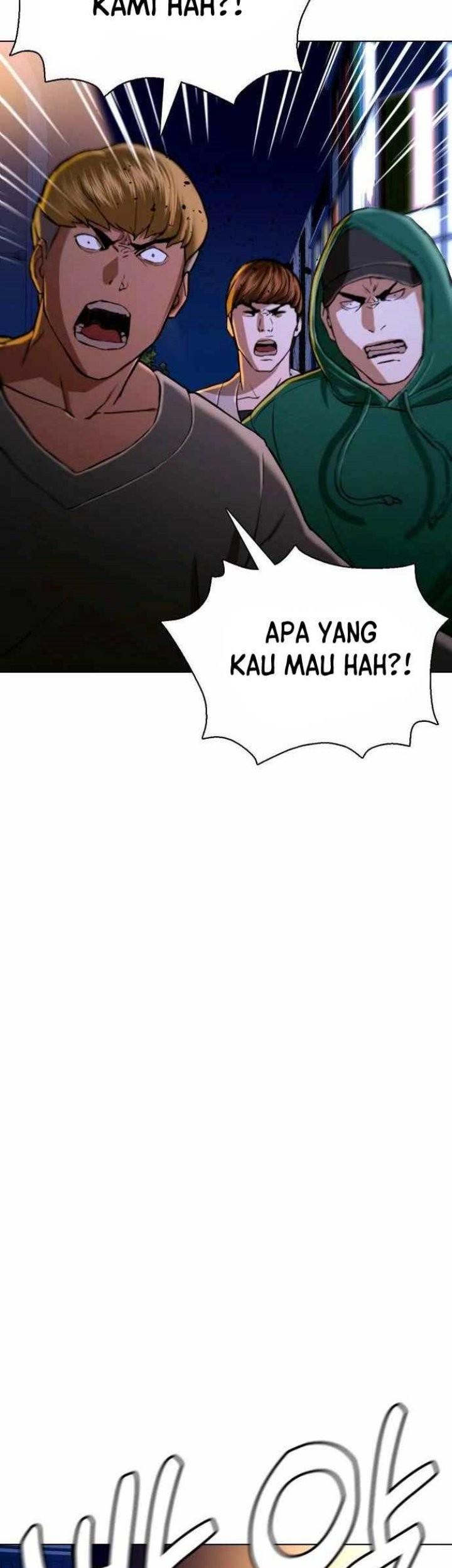 The 18 Year Old Spy Chapter 41 Gambar 4
