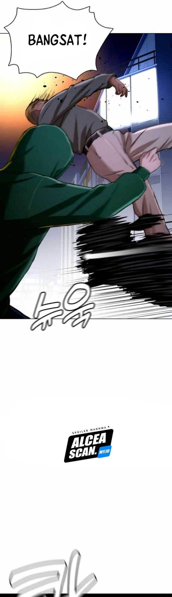 The 18 Year Old Spy Chapter 41 Gambar 6