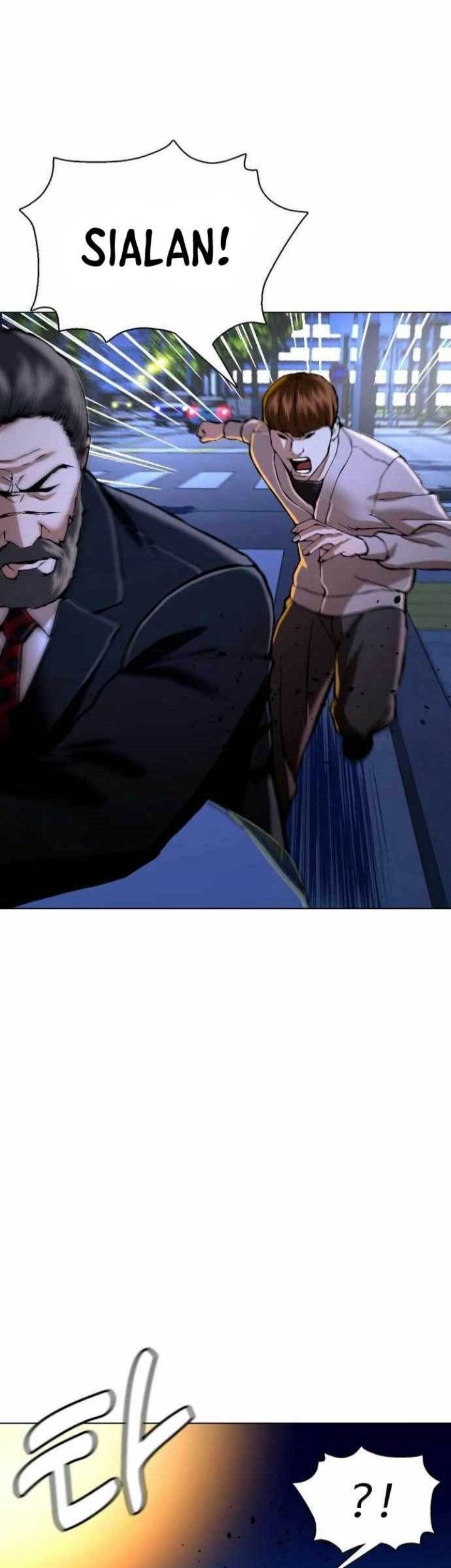 The 18 Year Old Spy Chapter 41 Gambar 8