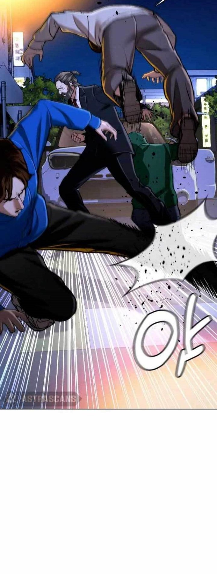 The 18 Year Old Spy Chapter 41 Gambar 9