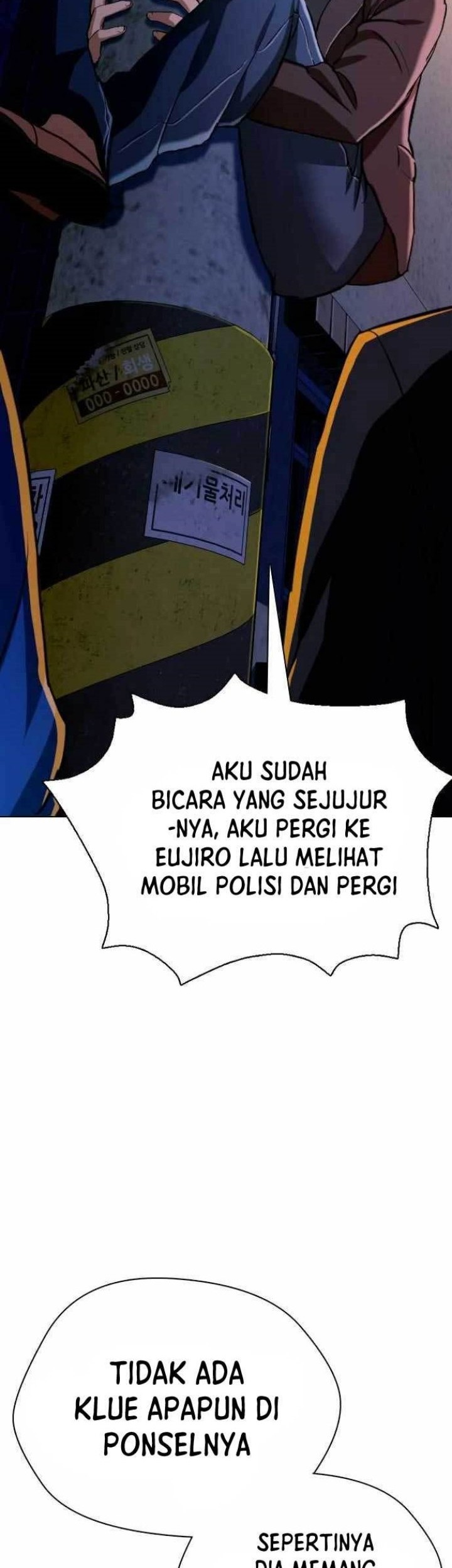 The 18 Year Old Spy Chapter 41 Gambar 15