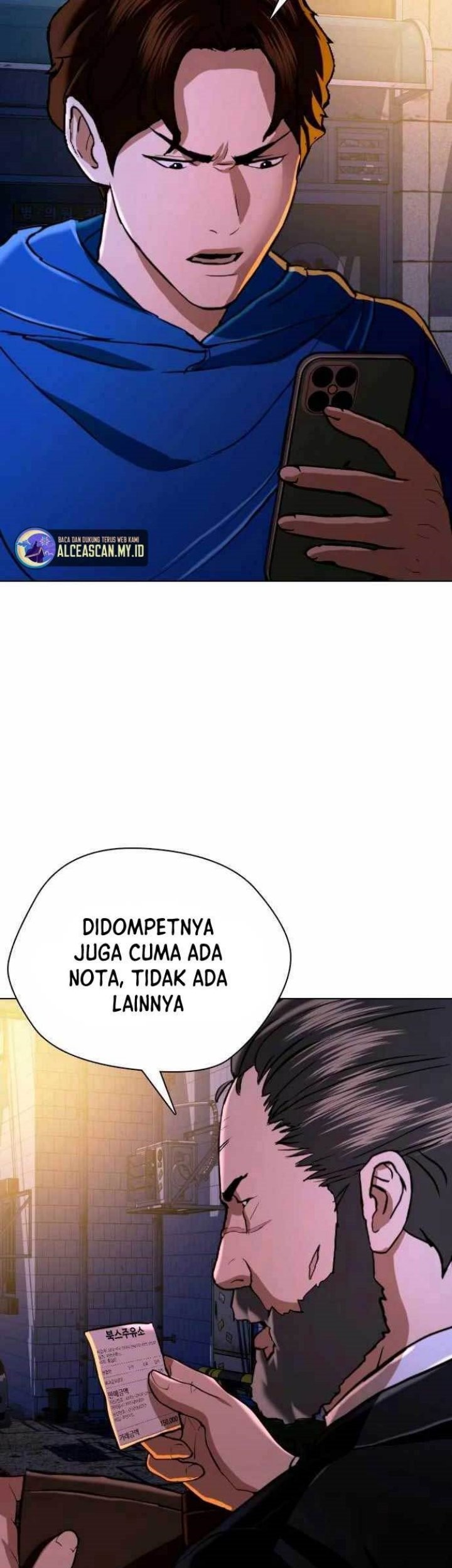 The 18 Year Old Spy Chapter 41 Gambar 17