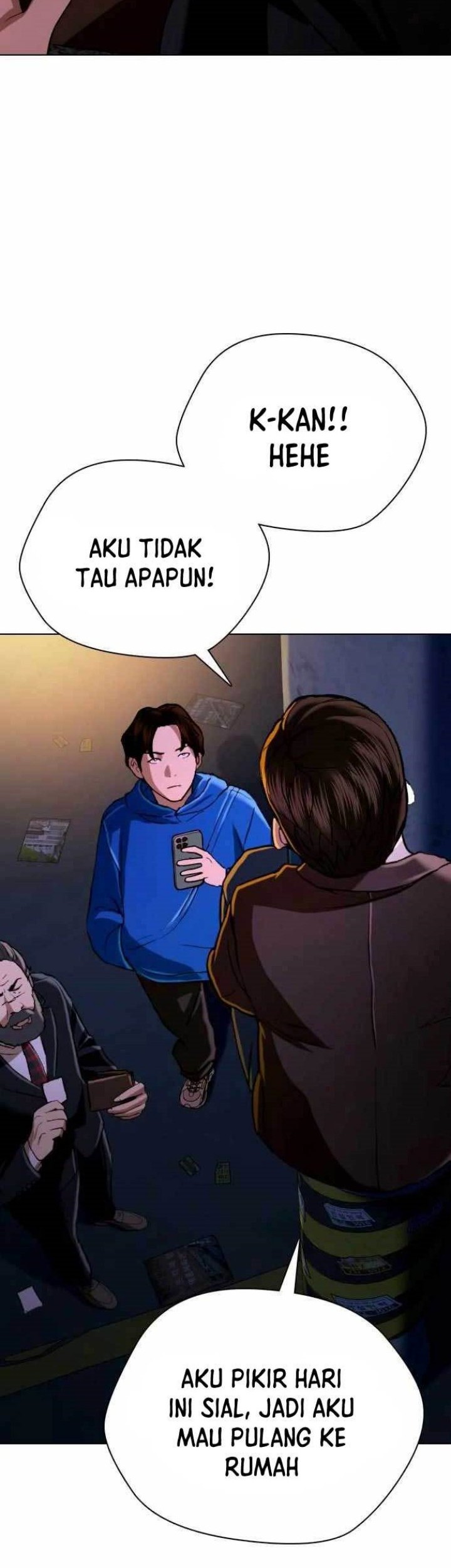 The 18 Year Old Spy Chapter 41 Gambar 18
