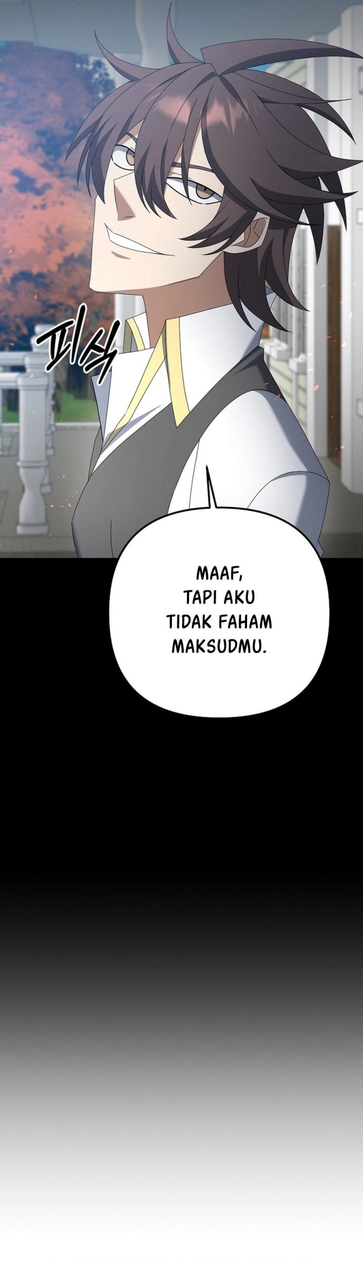 The Lazy Swordmaster Chapter 71 Gambar 32