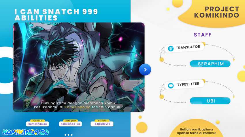 Baca Komik I Can Snatch 999 Types of Abilities Chapter 125 Gambar 1