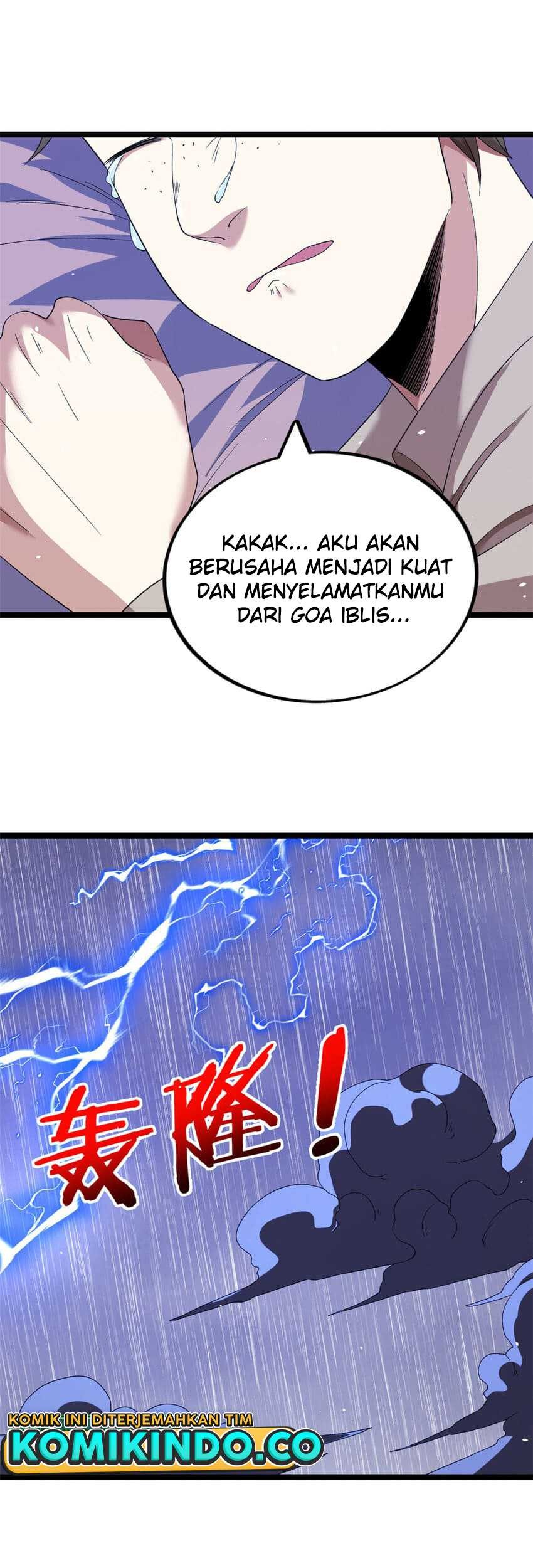 I Can Snatch 999 Types of Abilities Chapter 125 Gambar 27