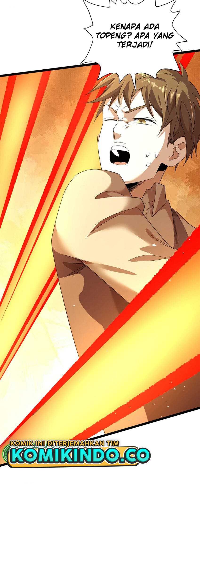 I Can Snatch 999 Types of Abilities Chapter 125 Gambar 29