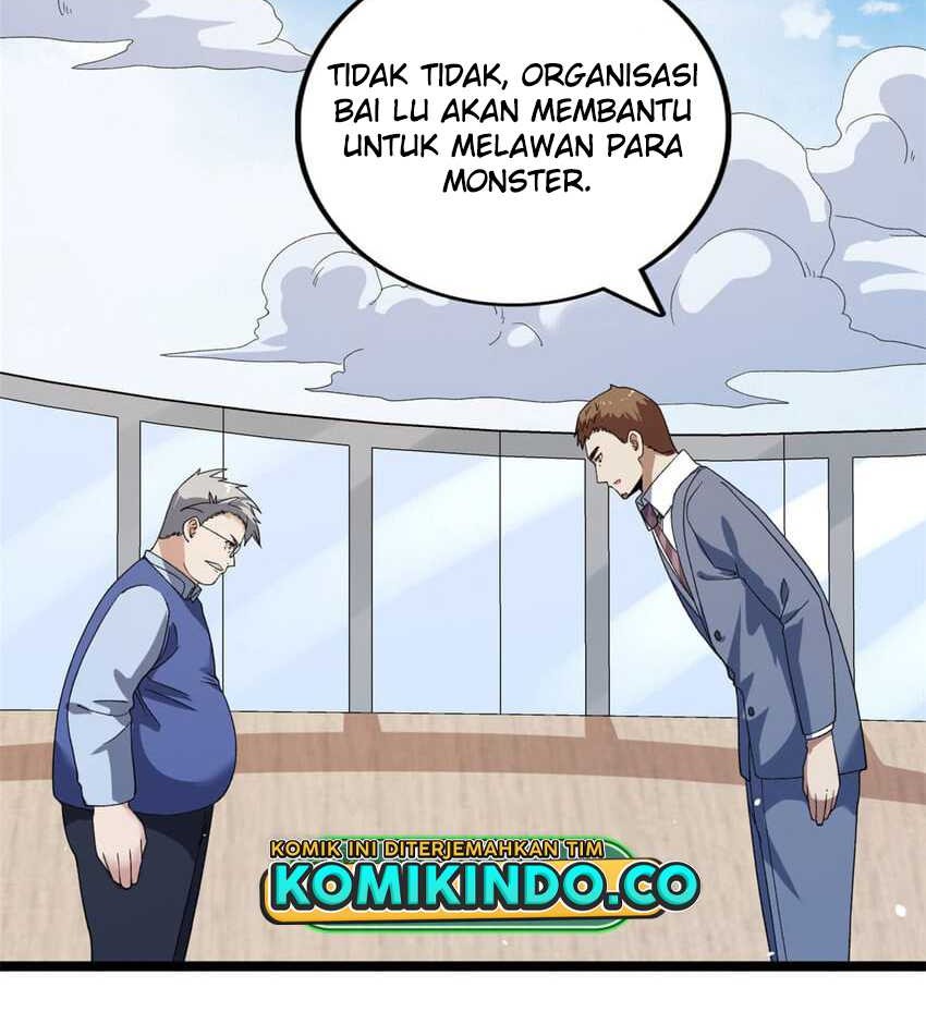 I Can Snatch 999 Types of Abilities Chapter 125 Gambar 6